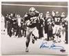 Franco Harris autographed