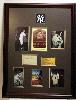 Signed Babe Ruth Masterpiece Collage