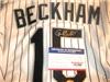 Gordon Beckham autographed