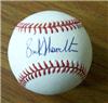 Buck Showalter autographed