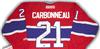 Signed Guy Carbonneau