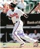 Adam Jones autographed