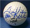 Signed Tom Kite