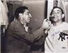 Yogi Berra & Phil Rizzuto autographed