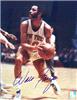 Signed Walt Frazier