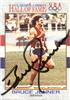 Bruce Jenner autographed