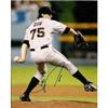 Signed Barry Zito