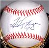 Andres Galarraga autographed