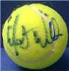 Signed Mats Wilander