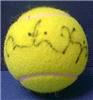 Signed Martina Hingis