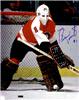 Bernie Parent autographed