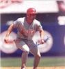 Lenny Dykstra autographed