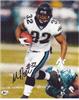 Maurice Jones-Drew autographed