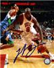 Luol Deng autographed