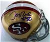 Signed Jerry Rice
