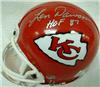 Signed Len Dawson