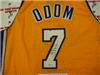 Signed Lamar Odom