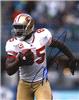 Vernon Davis autographed