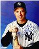 Tino Martinez autographed