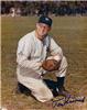 Tommy Henrich autographed