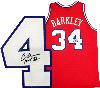 Signed Charles Barkley