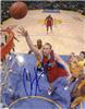 Chris Kaman autographed