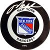 Mark Messier autographed