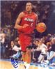 Signed Mario Chalmers