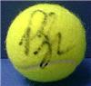 Pete Sampras autographed