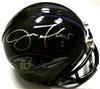 Joe Flacco autographed