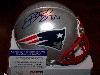 Deion Branch autographed