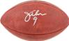 Jim Mcmahon autographed