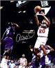 Allan Houston autographed