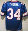 Thurman Thomas autographed