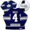 Signed Red Kelly