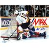 Mike Richter autographed