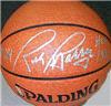 Signed Rick Barry