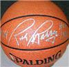 Rick Barry autographed