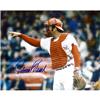 Johnny Bench autographed