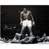 Muhammad Ali  autographed