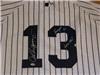 Alex Rodriguez - "Youngest to 600HR" autographed