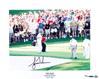 Tiger Woods autographed