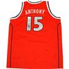 Carmelo Anthony autographed