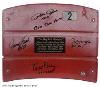 Signed Johnny Bench Tony Perez Joe Morgan & Pete Rose