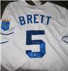 George Brett autographed