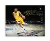 Kobe Bryant autographed