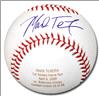 Signed Mark Teixeira