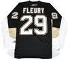 Signed Marc-Andre Fleury