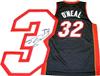 Signed Shaquille O'Neal