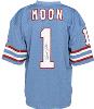 Signed Warren Moon